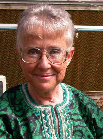 Prof. Pat Berjak